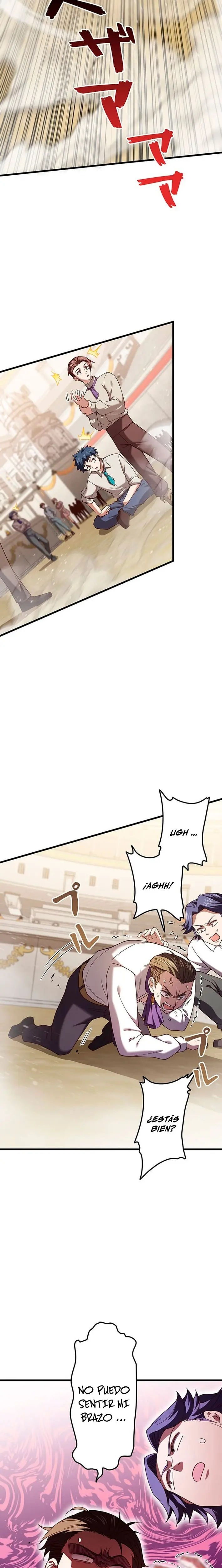 El Artista Marcial de Sangre Demoníaca Capítulo 2 - Page 15