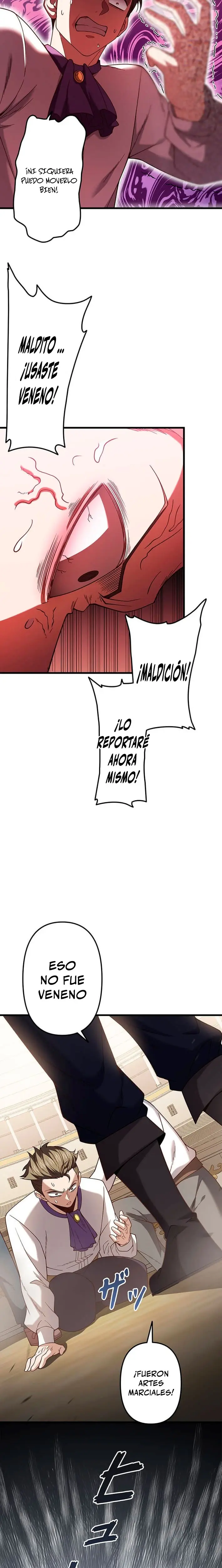 El Artista Marcial de Sangre Demoníaca Capítulo 2 - Page 16