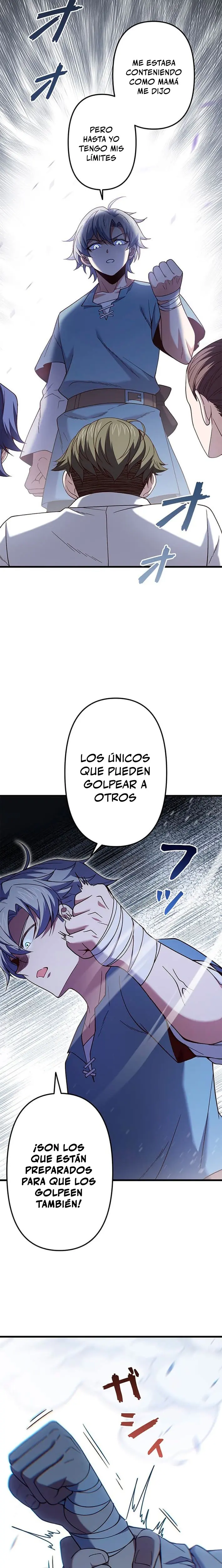 El Artista Marcial de Sangre Demoníaca Capítulo 2 - Page 17