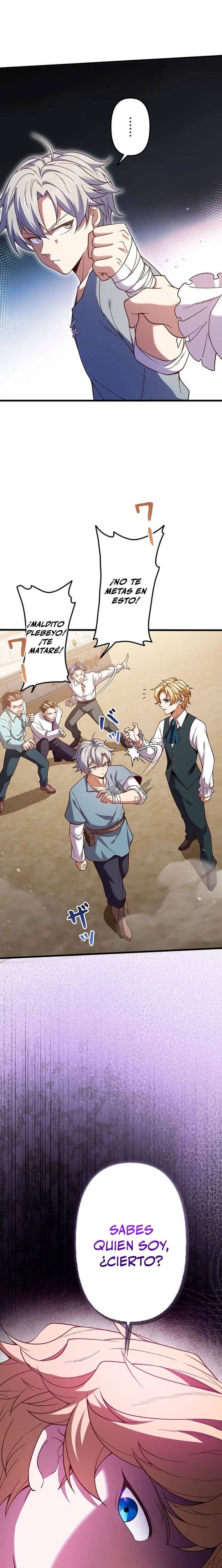 El Artista Marcial de Sangre Demoníaca Capítulo 2 - Page 19