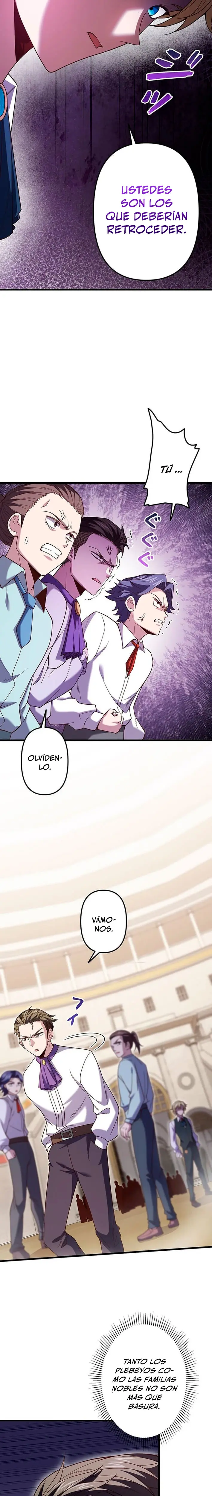 El Artista Marcial de Sangre Demoníaca Capítulo 2 - Page 20