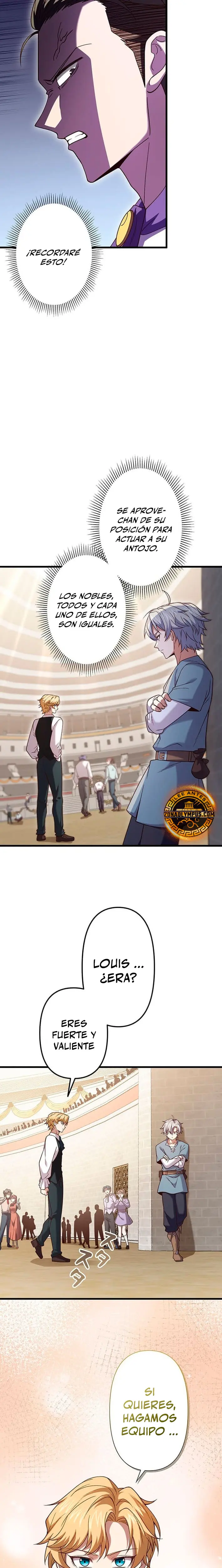 El Artista Marcial de Sangre Demoníaca Capítulo 2 - Page 21