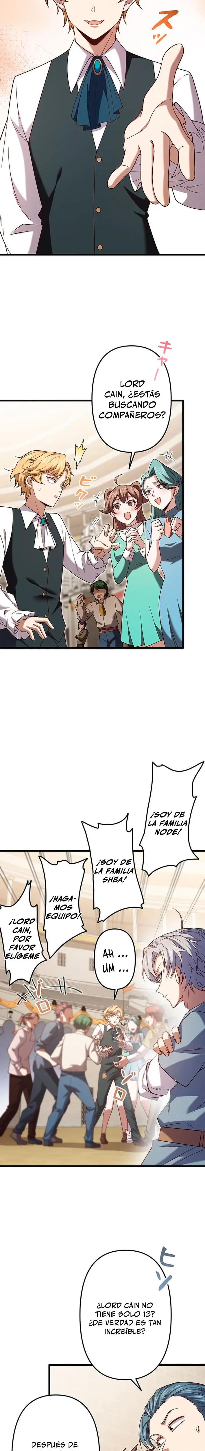 El Artista Marcial de Sangre Demoníaca Capítulo 2 - Page 22