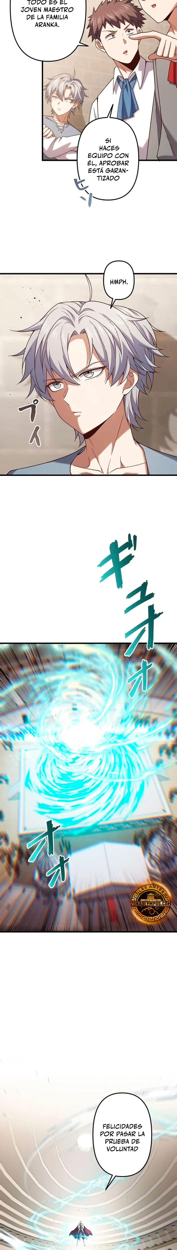 El Artista Marcial de Sangre Demoníaca Capítulo 2 - Page 23