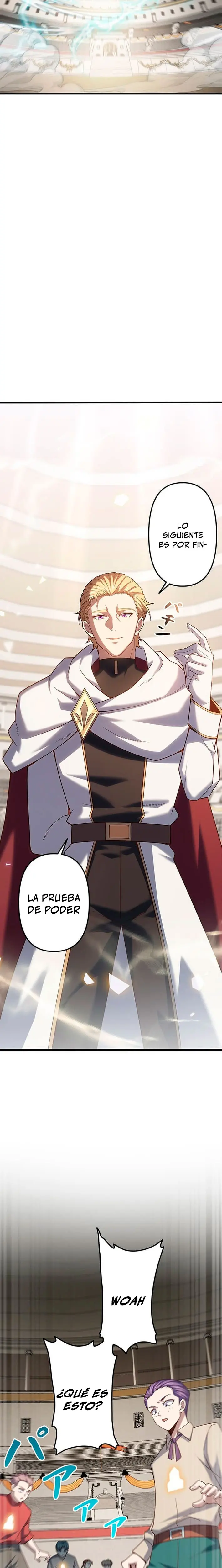 El Artista Marcial de Sangre Demoníaca Capítulo 2 - Page 24