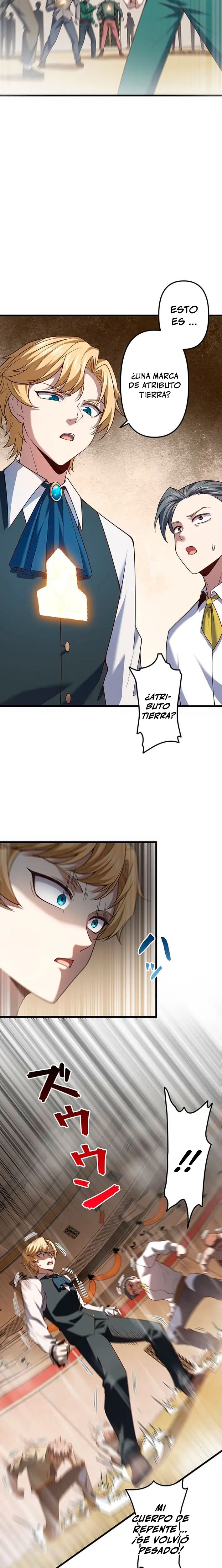 El Artista Marcial de Sangre Demoníaca Capítulo 2 - Page 25