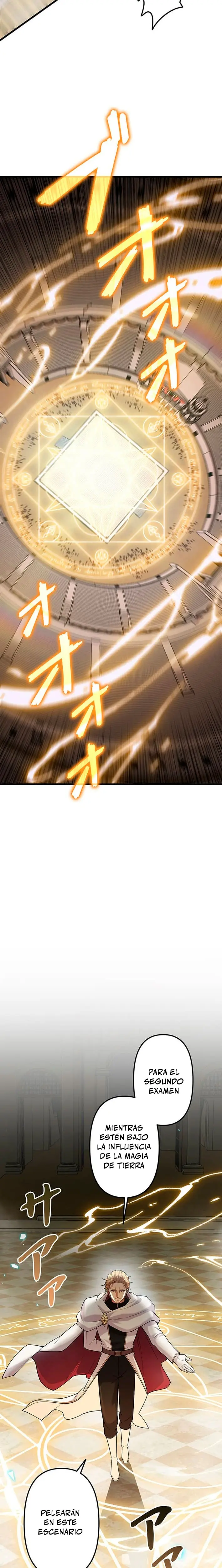 El Artista Marcial de Sangre Demoníaca Capítulo 2 - Page 26