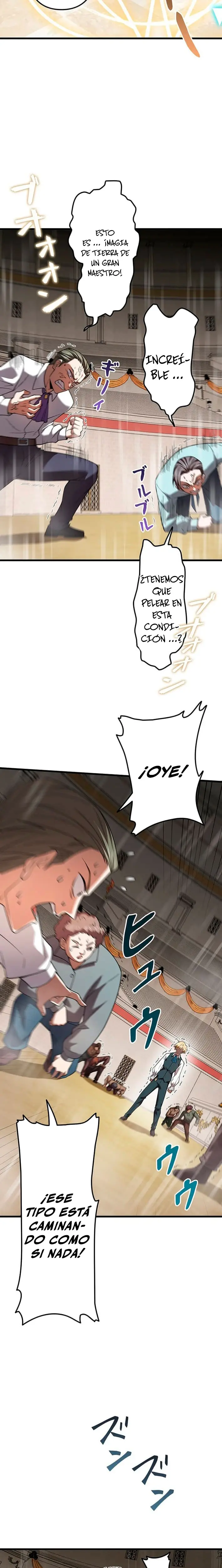 El Artista Marcial de Sangre Demoníaca Capítulo 2 - Page 27