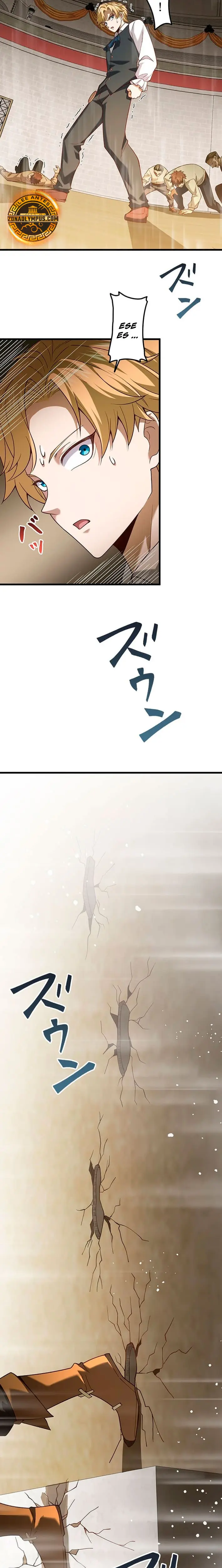 El Artista Marcial de Sangre Demoníaca Capítulo 2 - Page 28