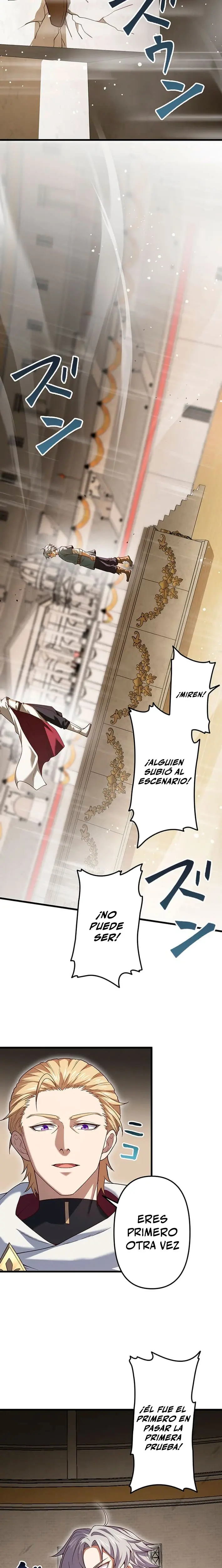 El Artista Marcial de Sangre Demoníaca Capítulo 2 - Page 29