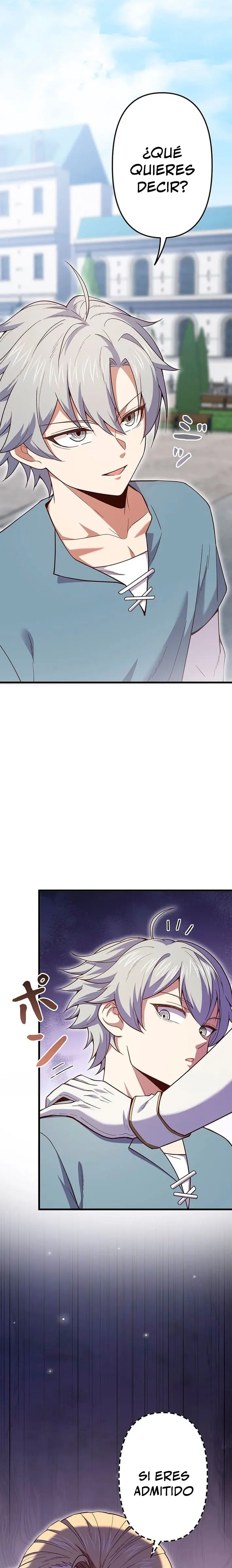 El Artista Marcial de Sangre Demoníaca Capítulo 2 - Page 3