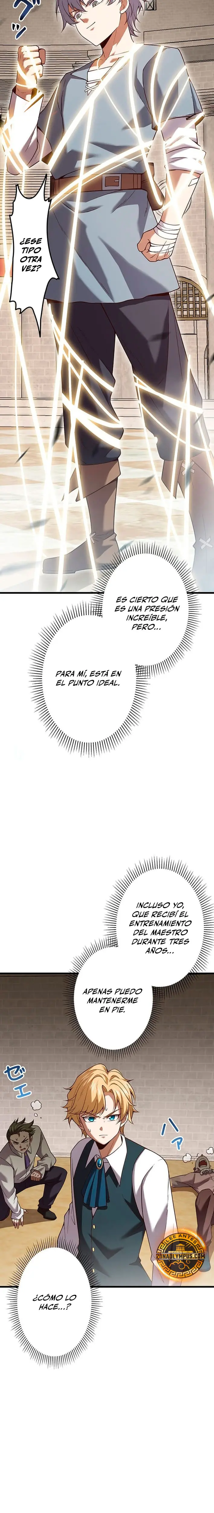 El Artista Marcial de Sangre Demoníaca Capítulo 2 - Page 30