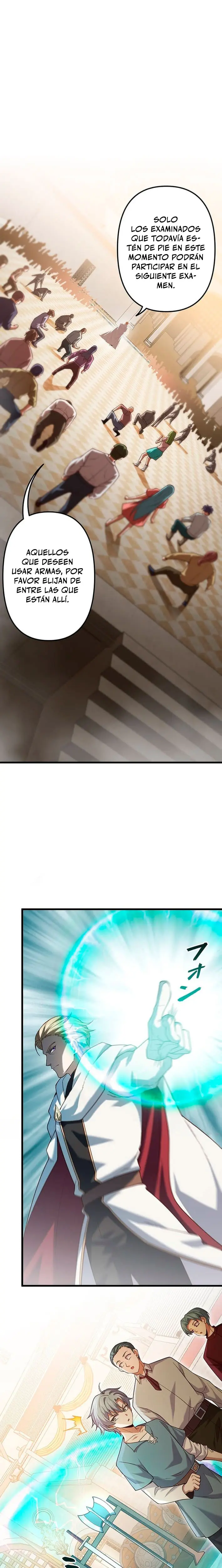 El Artista Marcial de Sangre Demoníaca Capítulo 2 - Page 31