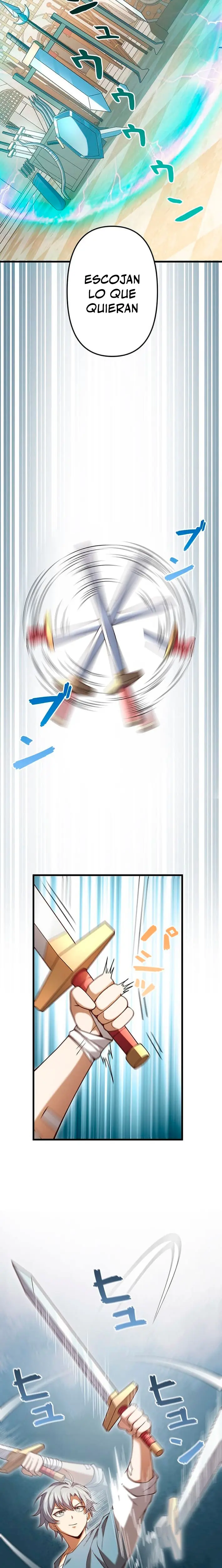 El Artista Marcial de Sangre Demoníaca Capítulo 2 - Page 32