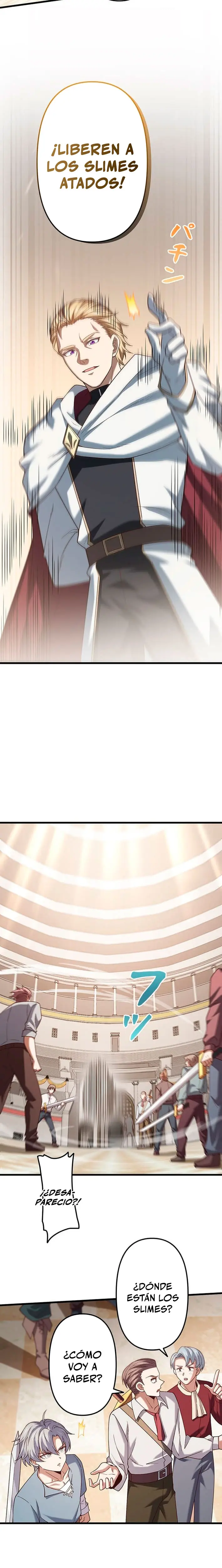 El Artista Marcial de Sangre Demoníaca Capítulo 2 - Page 34