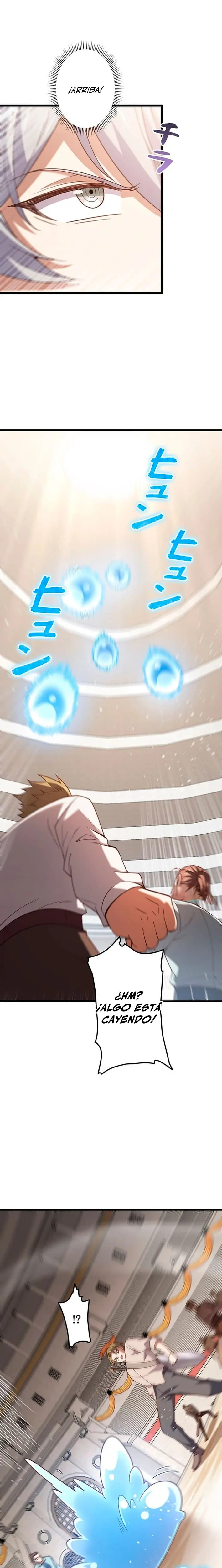 El Artista Marcial de Sangre Demoníaca Capítulo 2 - Page 35