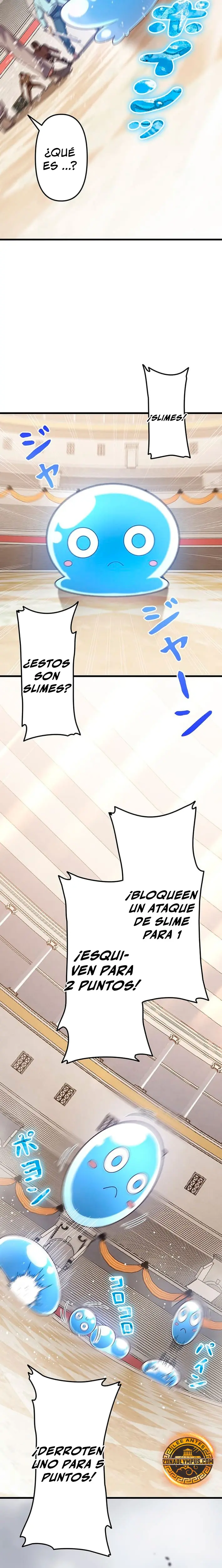 El Artista Marcial de Sangre Demoníaca Capítulo 2 - Page 36