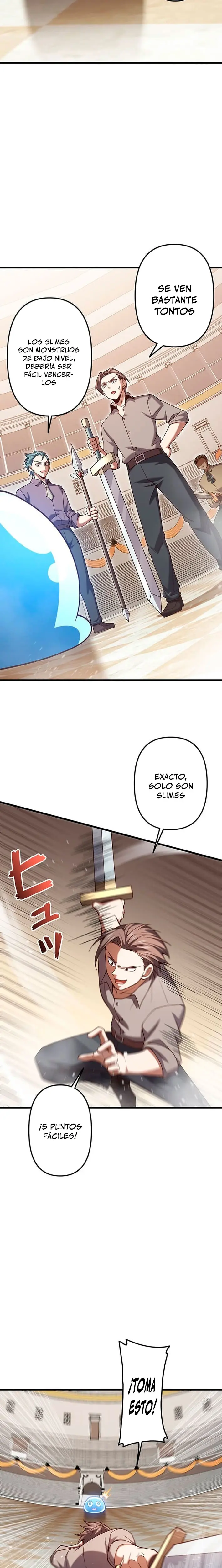 El Artista Marcial de Sangre Demoníaca Capítulo 2 - Page 38