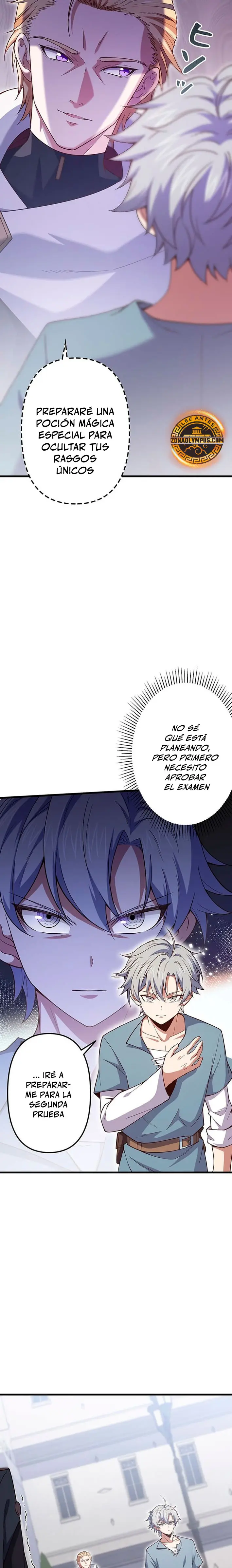 El Artista Marcial de Sangre Demoníaca Capítulo 2 - Page 4