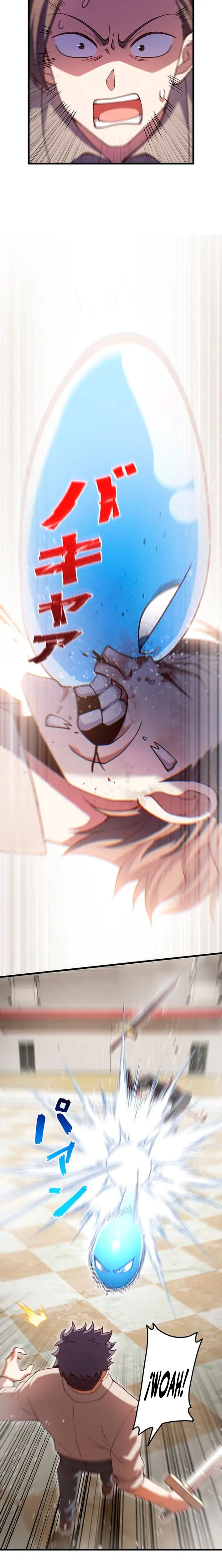 El Artista Marcial de Sangre Demoníaca Capítulo 2 - Page 40