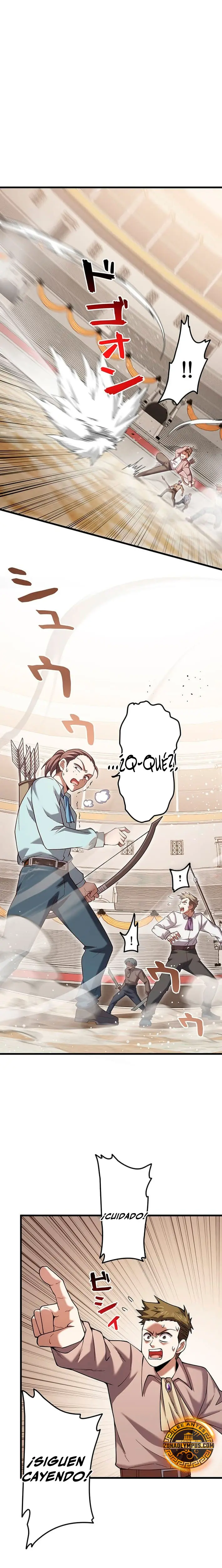 El Artista Marcial de Sangre Demoníaca Capítulo 2 - Page 41