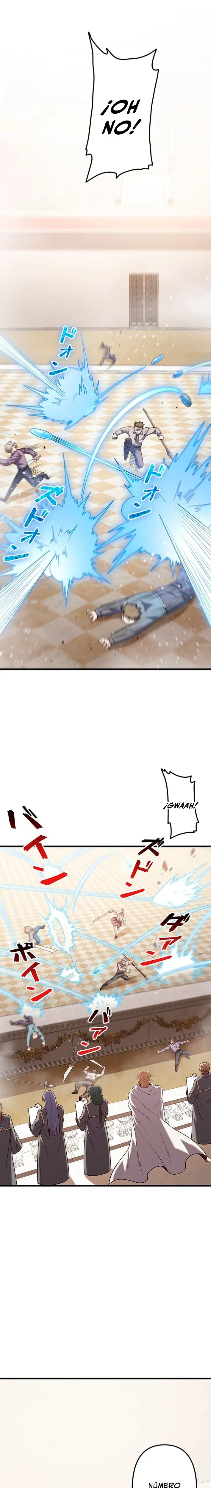 El Artista Marcial de Sangre Demoníaca Capítulo 2 - Page 42