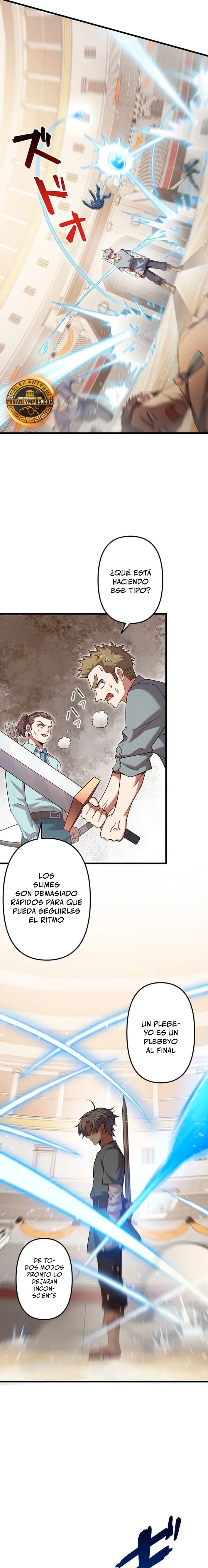 El Artista Marcial de Sangre Demoníaca Capítulo 2 - Page 45