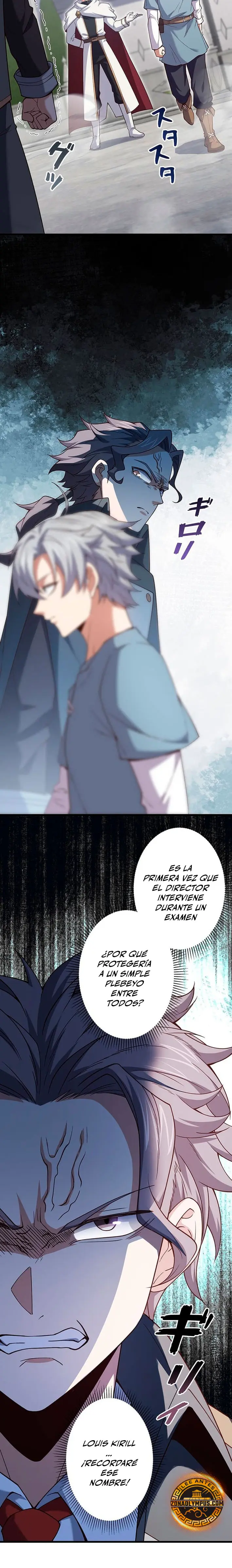 El Artista Marcial de Sangre Demoníaca Capítulo 2 - Page 5