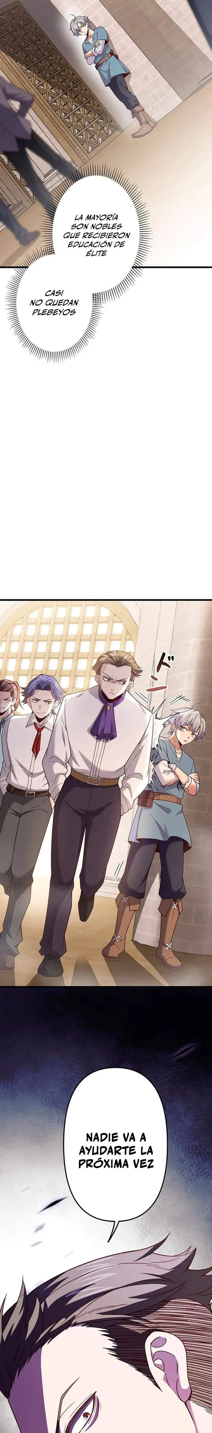 El Artista Marcial de Sangre Demoníaca Capítulo 2 - Page 7