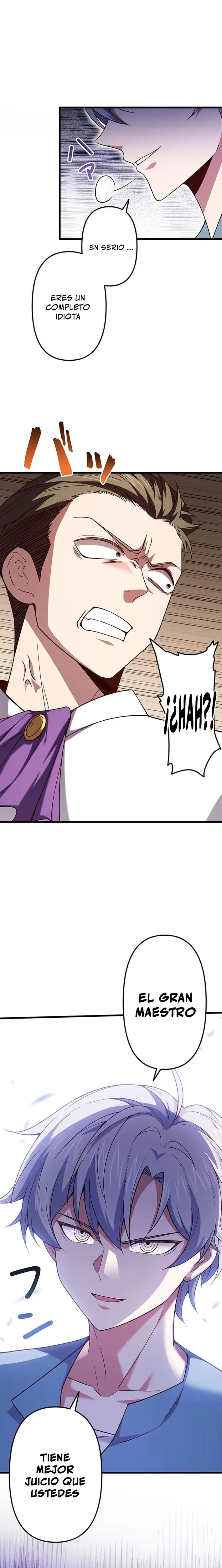 El Artista Marcial de Sangre Demoníaca Capítulo 2 - Page 9