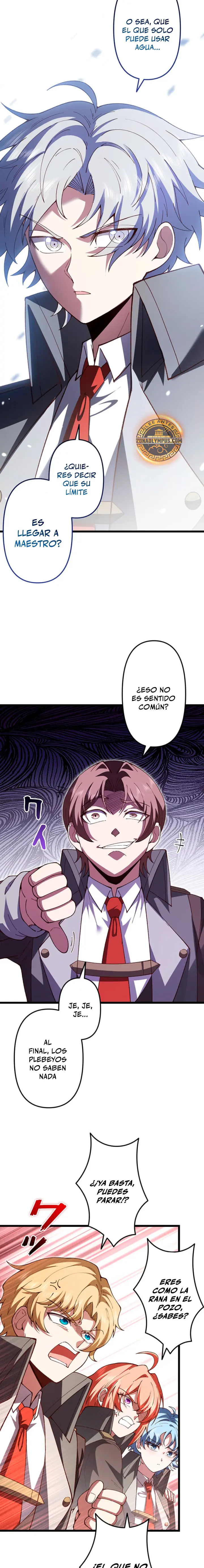 El Artista Marcial de Sangre Demoníaca Capítulo 20 - Page 10