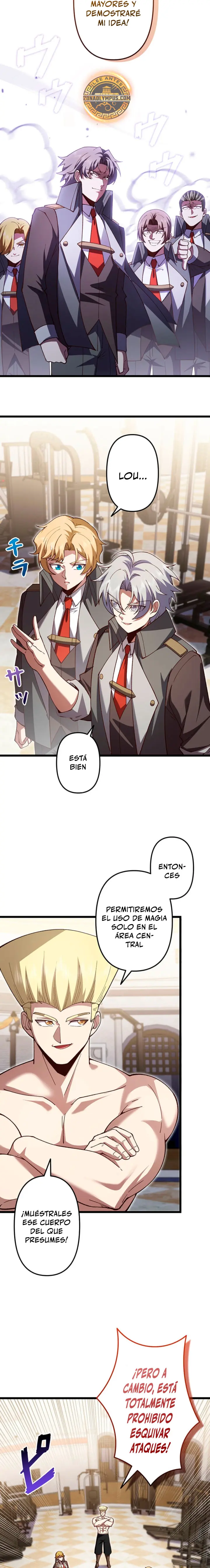 El Artista Marcial de Sangre Demoníaca Capítulo 20 - Page 14