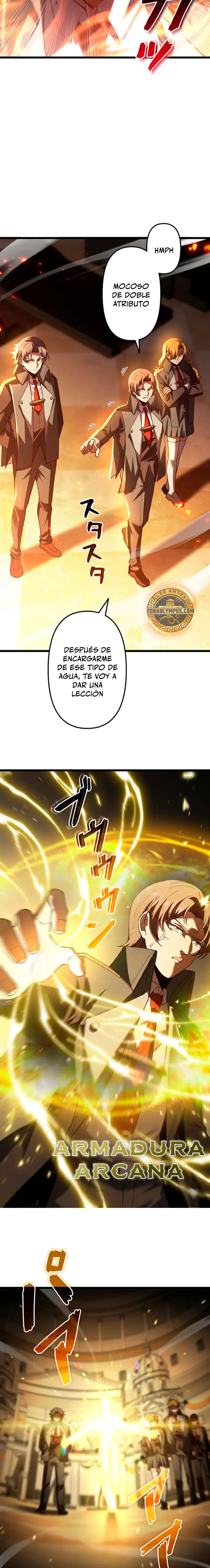 El Artista Marcial de Sangre Demoníaca Capítulo 20 - Page 16