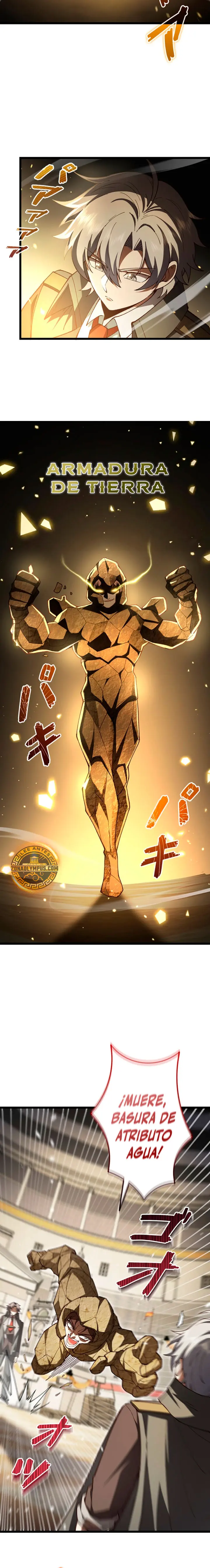 El Artista Marcial de Sangre Demoníaca Capítulo 20 - Page 17