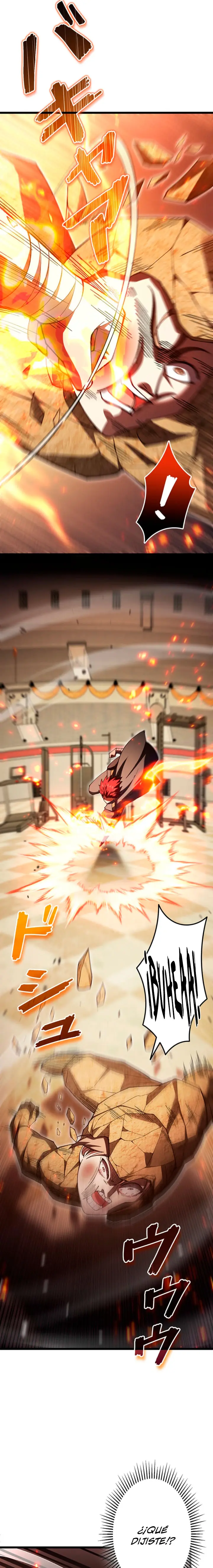 El Artista Marcial de Sangre Demoníaca Capítulo 20 - Page 18