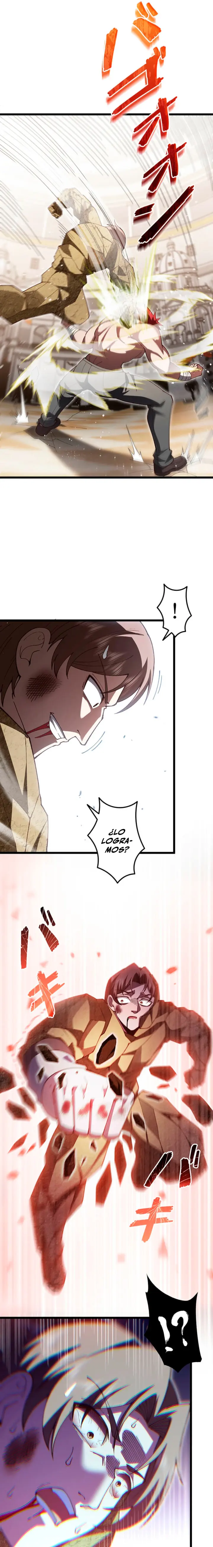 El Artista Marcial de Sangre Demoníaca Capítulo 20 - Page 23