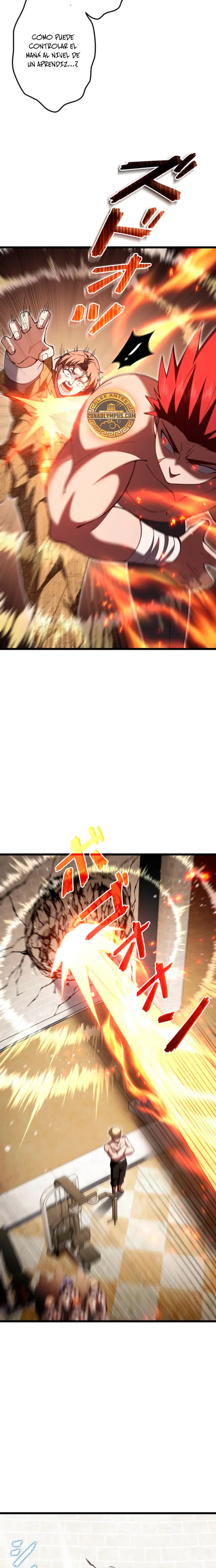 El Artista Marcial de Sangre Demoníaca Capítulo 20 - Page 25