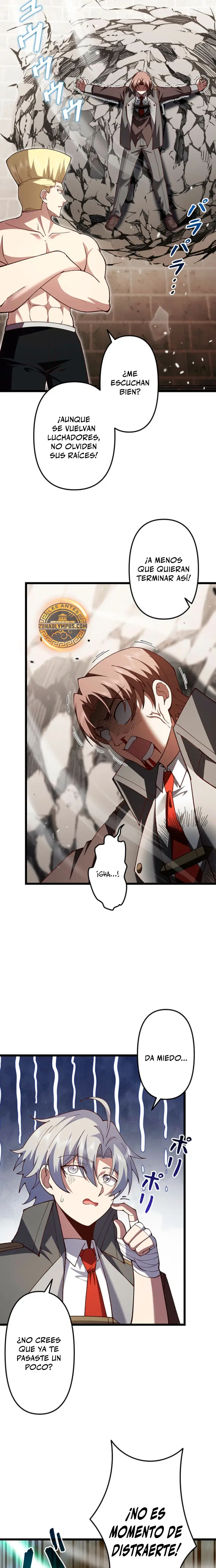 El Artista Marcial de Sangre Demoníaca Capítulo 20 - Page 26