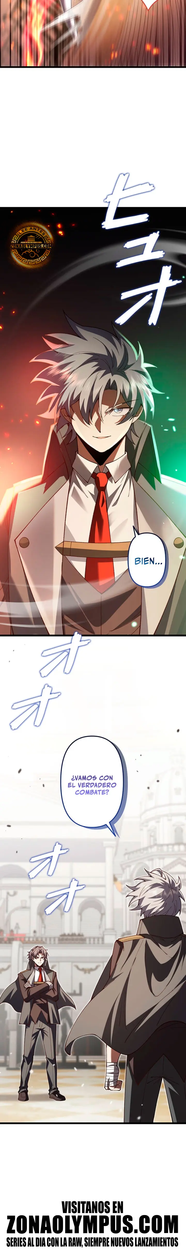 El Artista Marcial de Sangre Demoníaca Capítulo 20 - Page 29