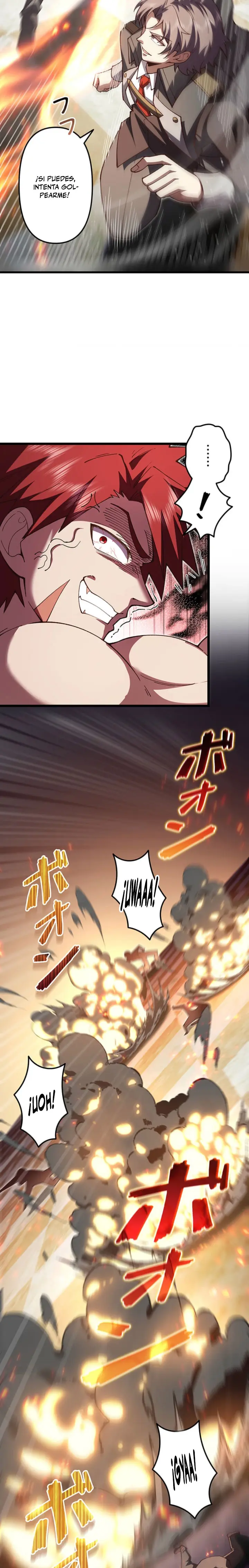 El Artista Marcial de Sangre Demoníaca Capítulo 21 - Page 11