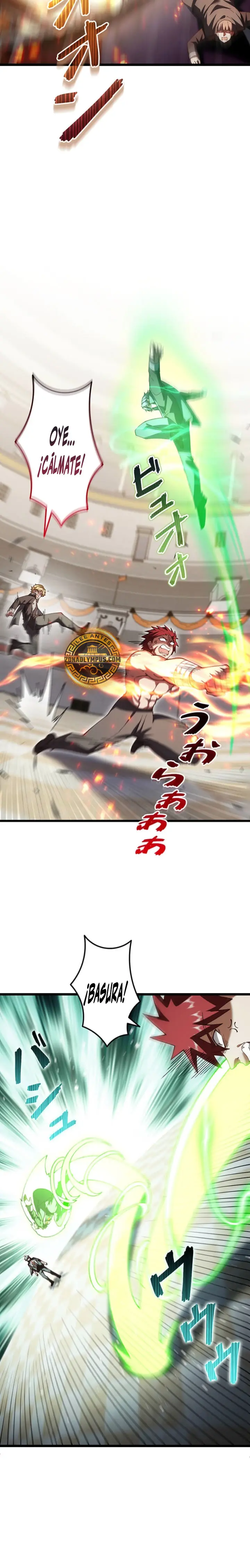 El Artista Marcial de Sangre Demoníaca Capítulo 21 - Page 12