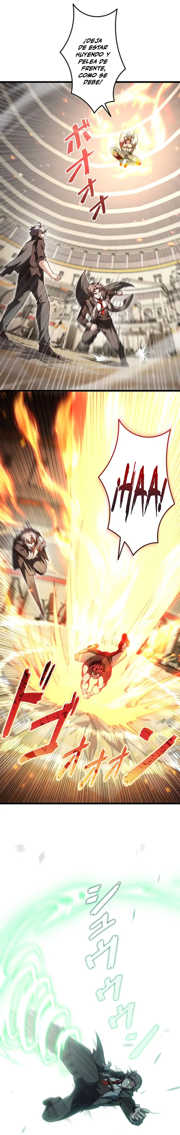 El Artista Marcial de Sangre Demoníaca Capítulo 21 - Page 13