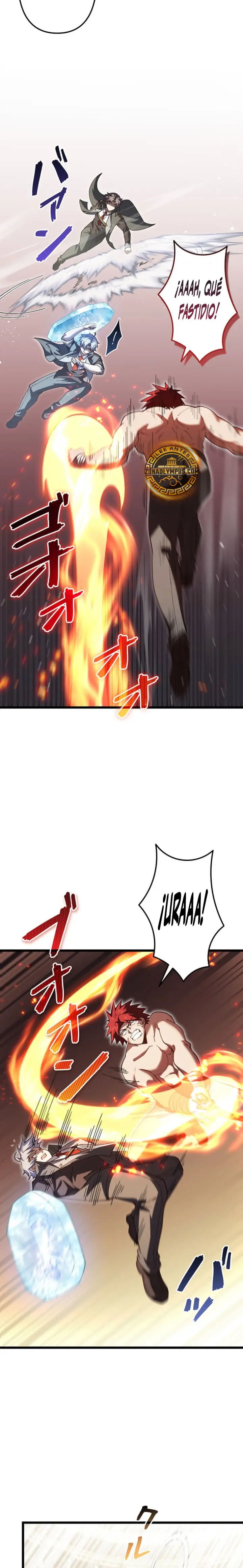 El Artista Marcial de Sangre Demoníaca Capítulo 21 - Page 15