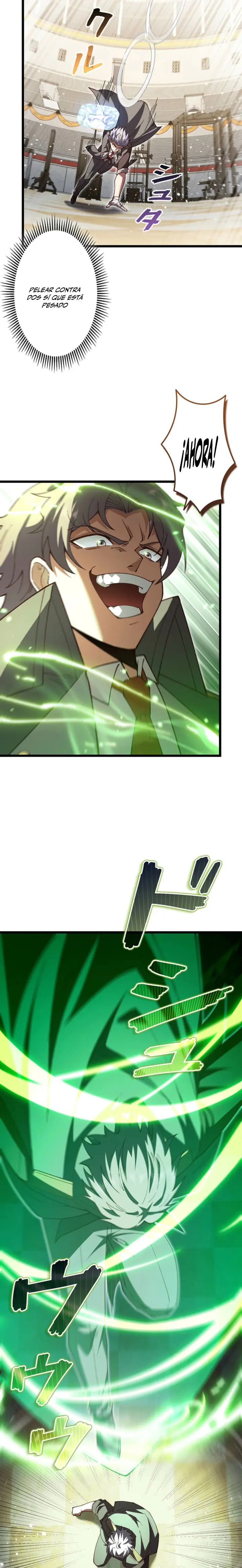 El Artista Marcial de Sangre Demoníaca Capítulo 21 - Page 16