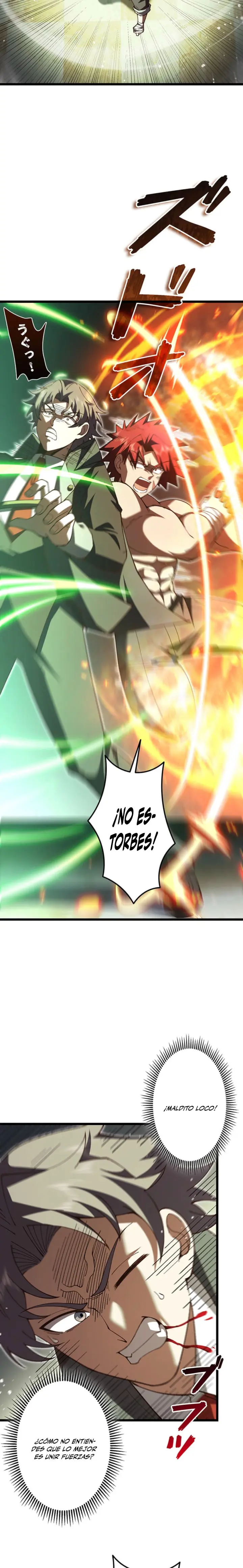 El Artista Marcial de Sangre Demoníaca Capítulo 21 - Page 17