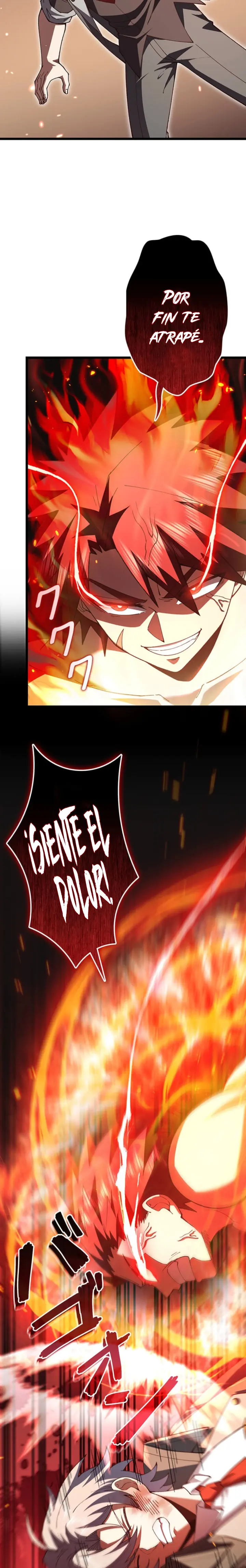 El Artista Marcial de Sangre Demoníaca Capítulo 21 - Page 21