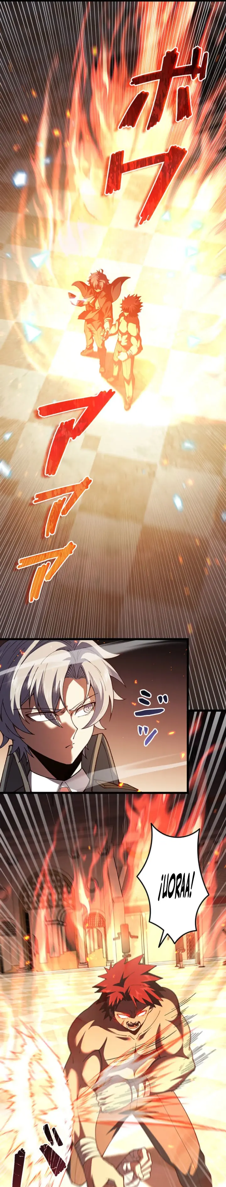 El Artista Marcial de Sangre Demoníaca Capítulo 21 - Page 26