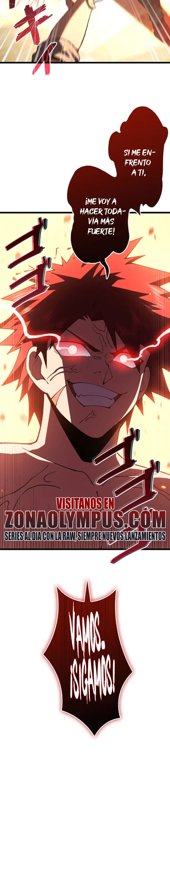 El Artista Marcial de Sangre Demoníaca Capítulo 21 - Page 27