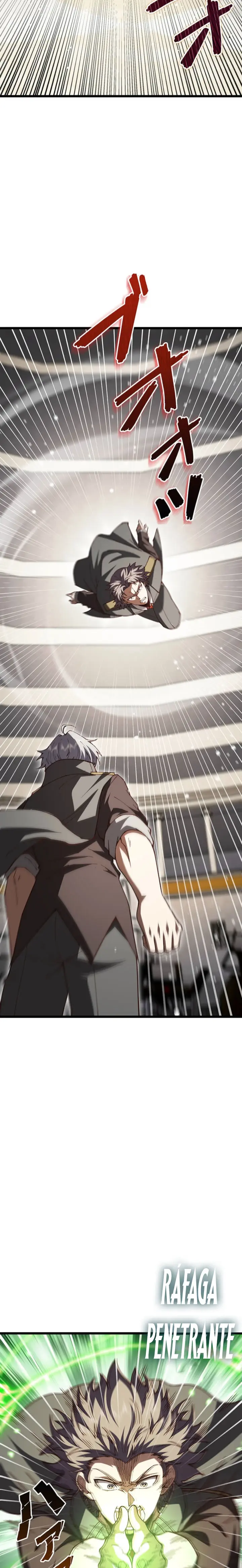 El Artista Marcial de Sangre Demoníaca Capítulo 21 - Page 3