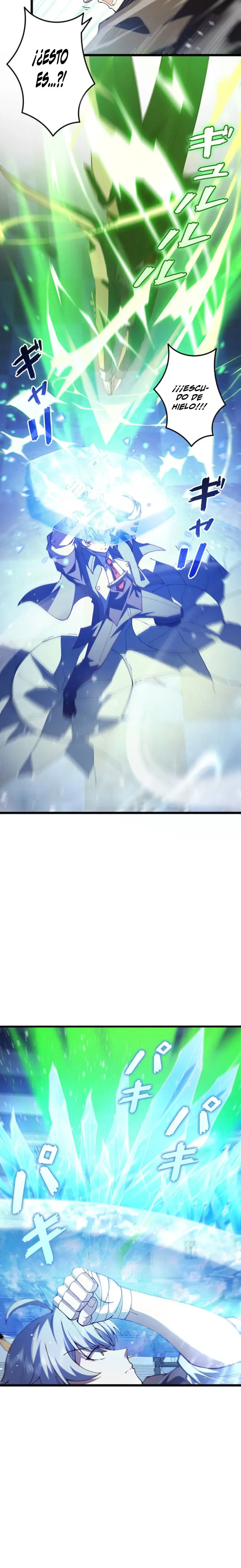 El Artista Marcial de Sangre Demoníaca Capítulo 21 - Page 5